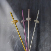 Crystal Gem Straws